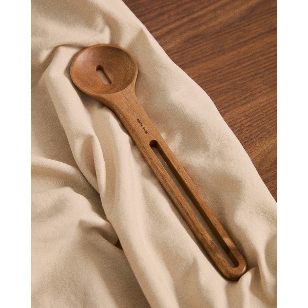 Puidust serveerimislusikas Blera - Kave Home-image-1