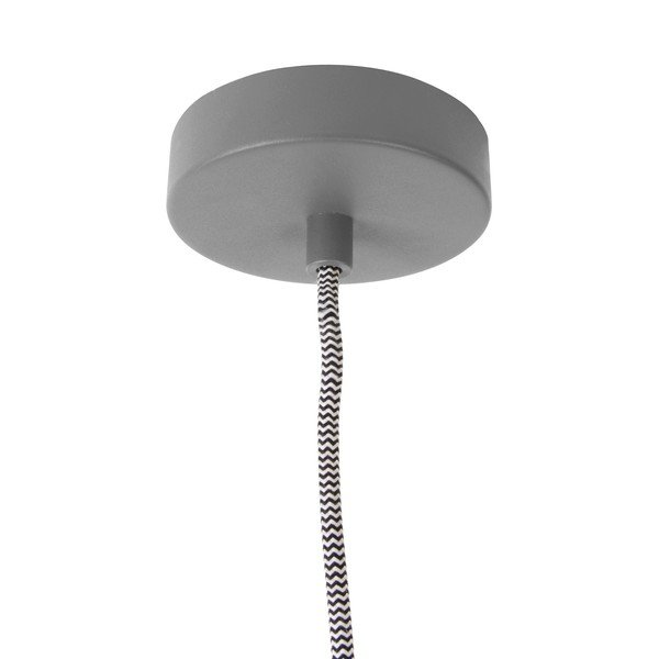 Hall rippvalgusti , kõrgus 14,5 cm Slender - Leitmotiv-image-1