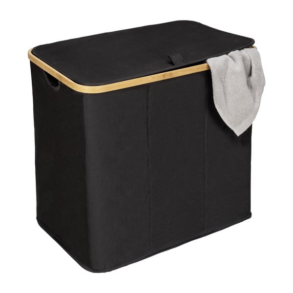 Kangast pesukorv 105 l Trio Ecori - Wenko-image-4