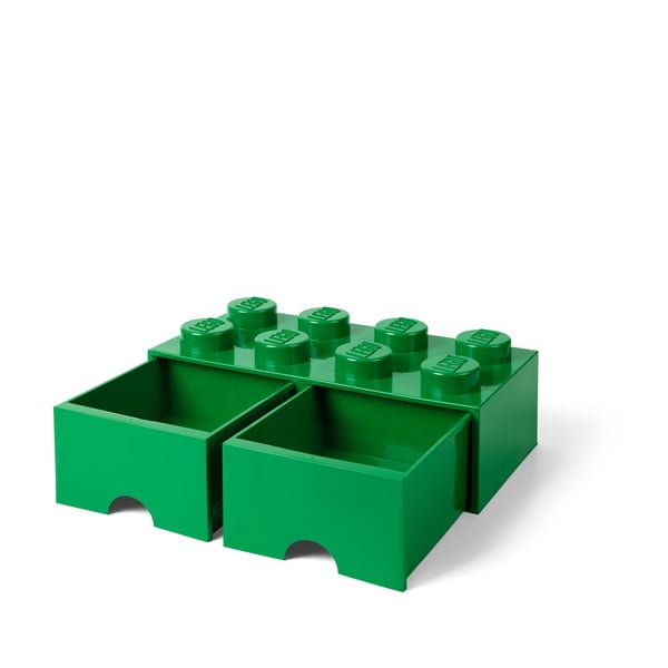 Roheline hoiukast 2 sahtliga - LEGO®-image-3
