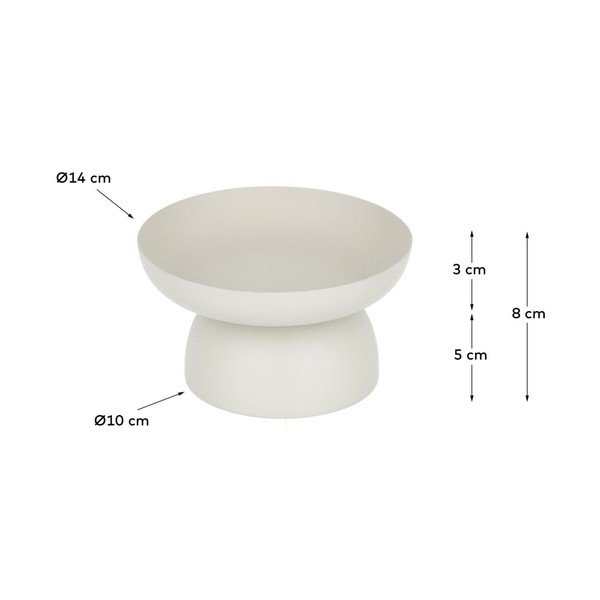 Metallist dekoratiivalus ø 14 cm Kaili - Kave Home-image-4