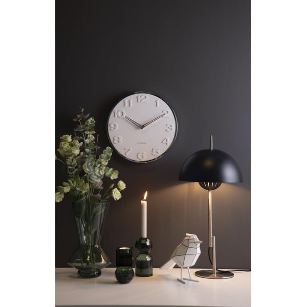 Roheline klaasist küünlajalg Crystal Art - PT LIVING-image-1