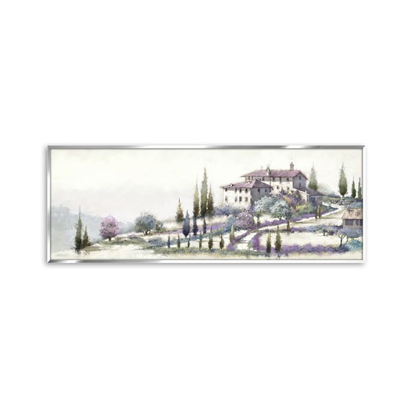 Obraz na plátně Styler Tuscany, 152 x 62 cm