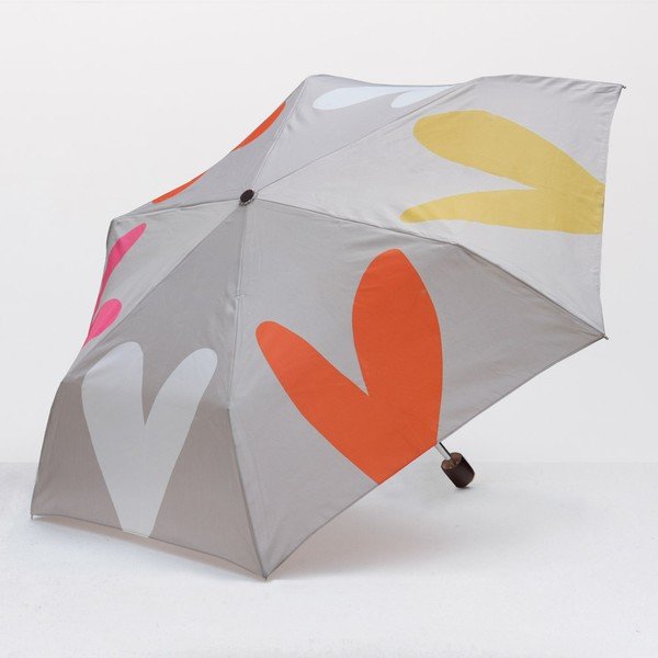 Deštník Caroline Gardner Hearts-image-1