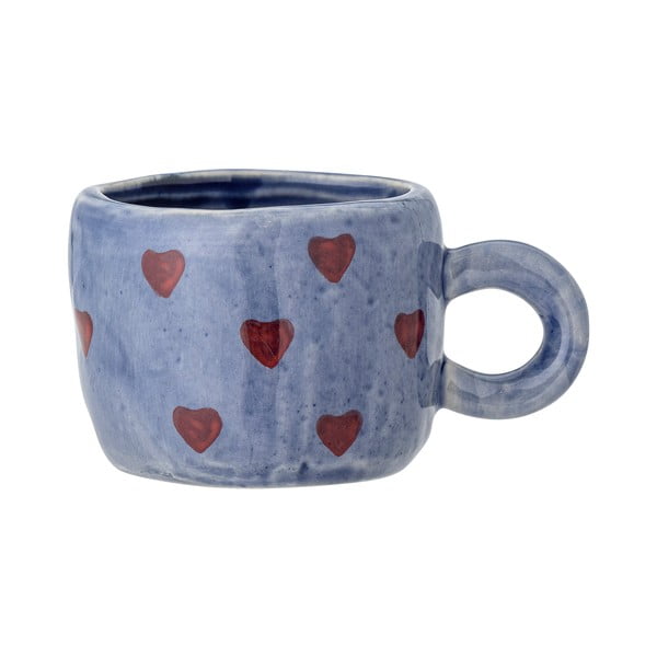 Sinine kivikeraamikast espressotass 115 ml Nini - Bloomingville Mini