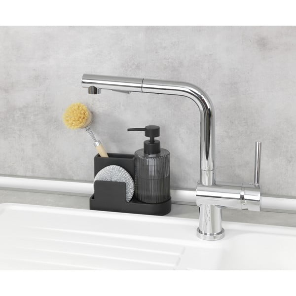 Must polüresiinist vannitoaalus Pina - Wenko-image-1