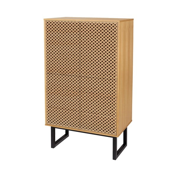 Tammepuidust komood Diamond Camden - Woodman-image-2