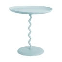 Metallist ümmargune hoiulaud ø 40 cm Zig Zag - Leitmotiv