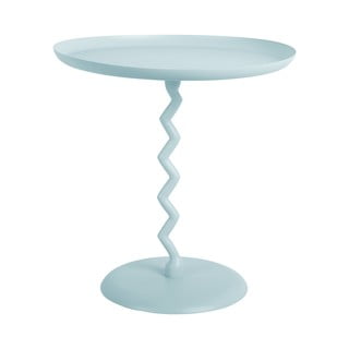 Metallist ümmargune hoiulaud ø 40 cm Zig Zag - Leitmotiv