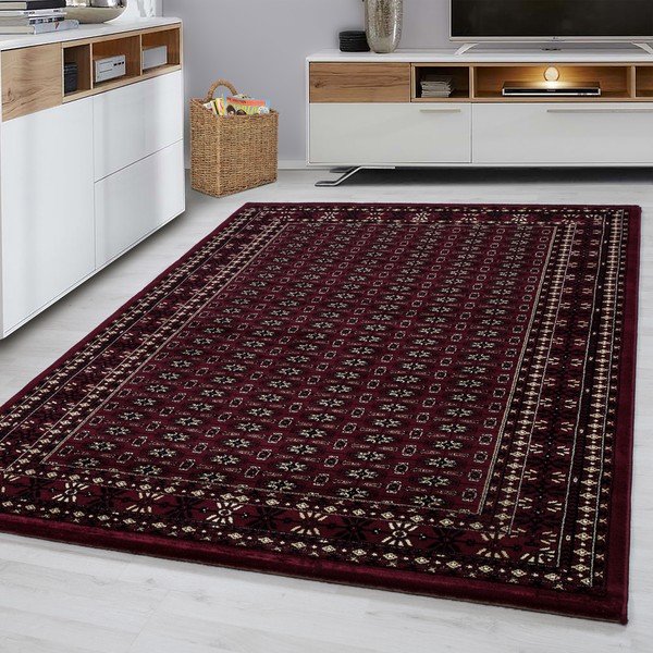 Burgundiapunane vaip 80x150 cm Marrakesh - Ayyildiz Carpets-image-1