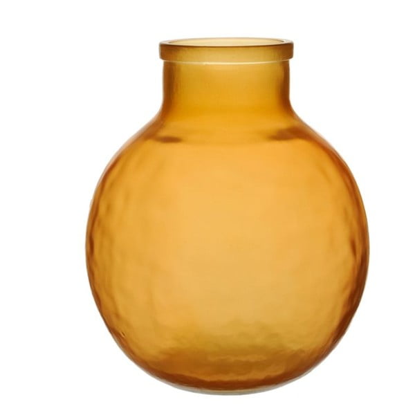 Váza Pear Orange
