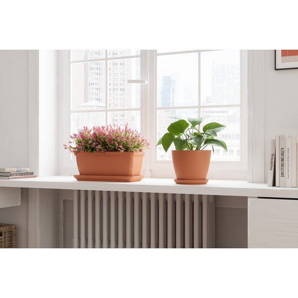 Taimealus terrakotta ø 17 cm – Artevasi-image-3