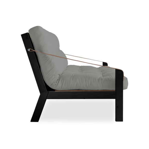 Variable diivan Must/halli värvi Poetry - Karup Design-image-4