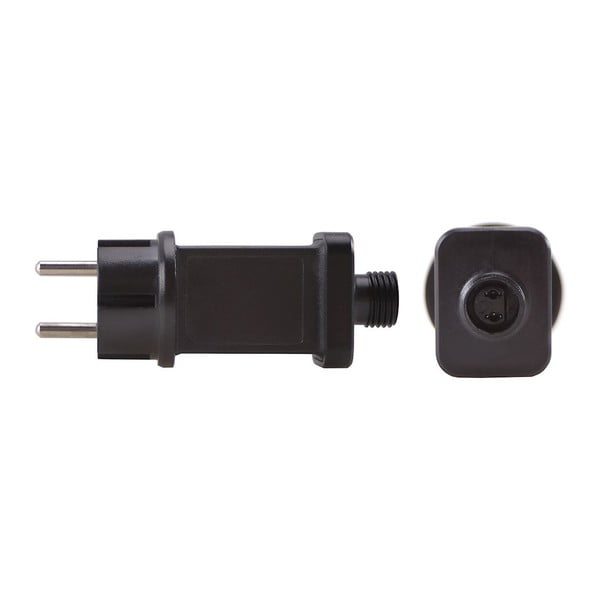 Läbipaistev LED valguskett Web, 200 valgustit, pikkus 2 m - DecoKing-image-4