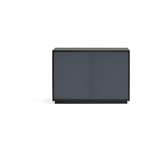 Must madal kummut 100x70 cm Doric - Teulat-image-4