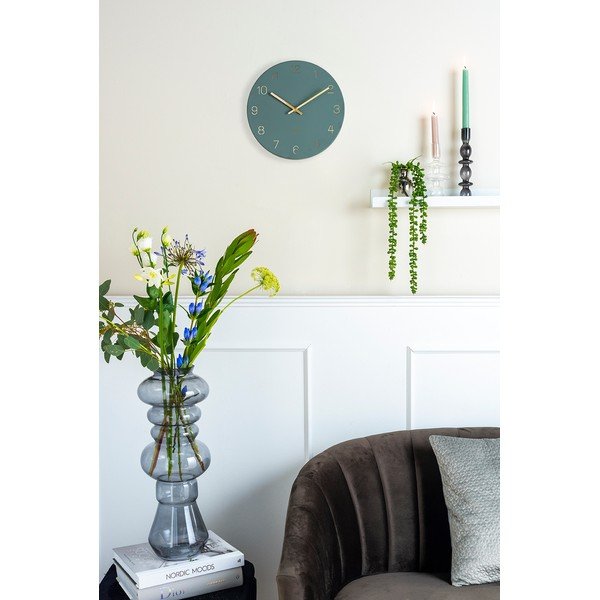 Hall klaasvaas, kõrgus 50 cm Morgana - PT LIVING-image-1