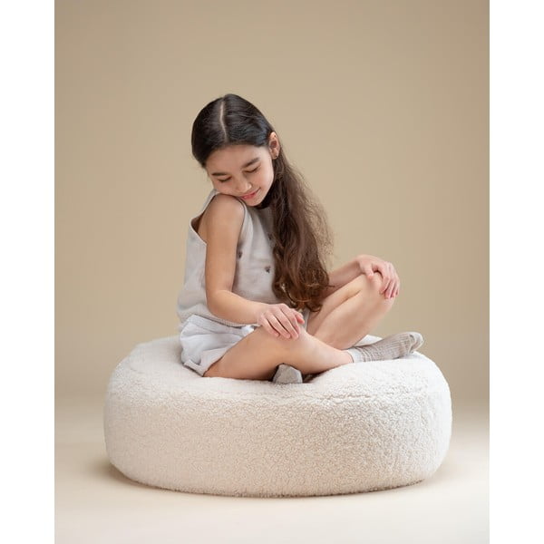 Kreem bukleekangast laste kott-tool Round - Wigiwama-image-1