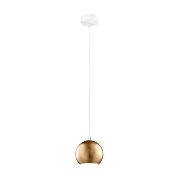 Světlo MYOO gold/white/white