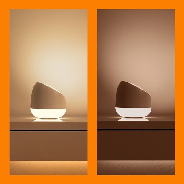 LED nutikas lauavalgusti 9 W Squire - WiZ-image-2