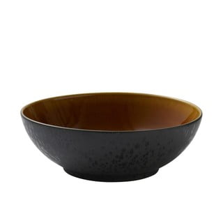 Must-oranž kiviplaatkauss ø 30 cm Mensa - Bitz
