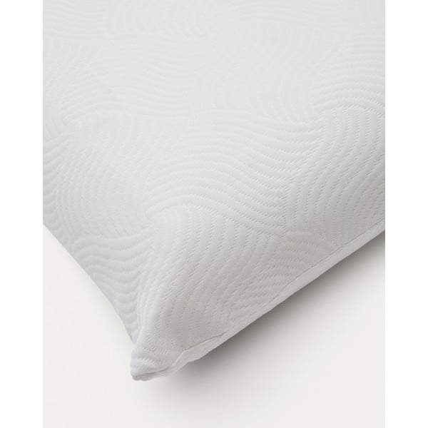 Anatoomiline mäluvahust täidisega padi 33x70 cm Sasa - Kave Home-image-2