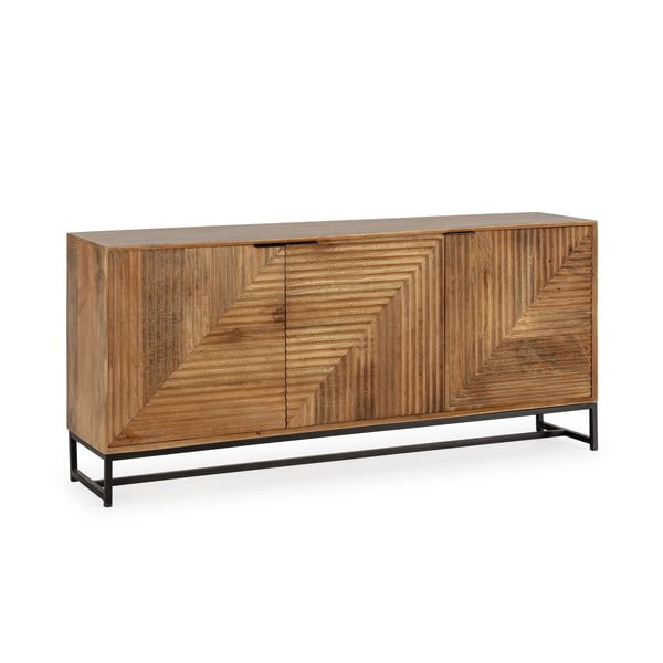 Madal mangopuidust kapp 170x79 cm Nereida - Marckeric-image-2