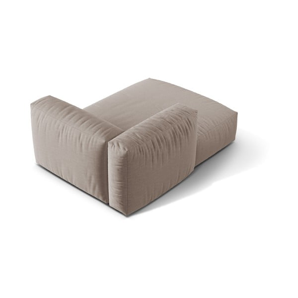 Beež diivanimoodul (vasak nurk) Martina - Micadoni Home-image-2