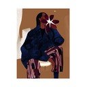 Maal 60x80 cm Her - Styler