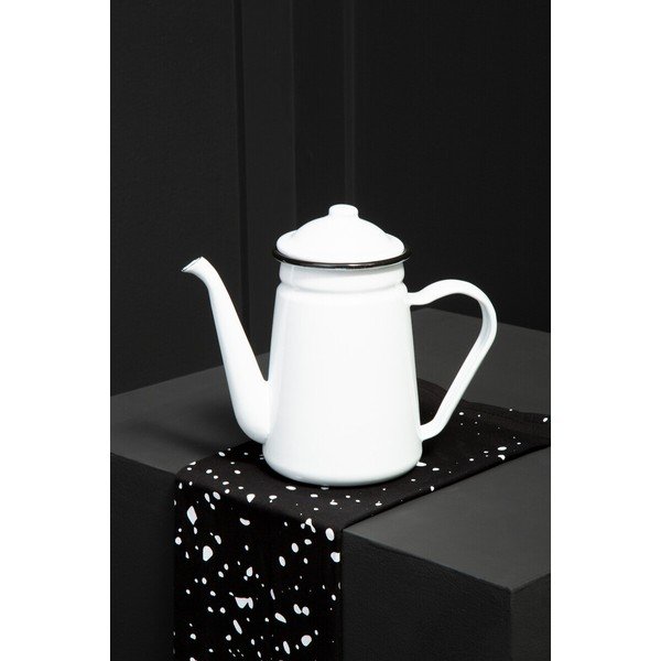 Valge mokapott 1 l Hygge - Premier Housewares-image-1