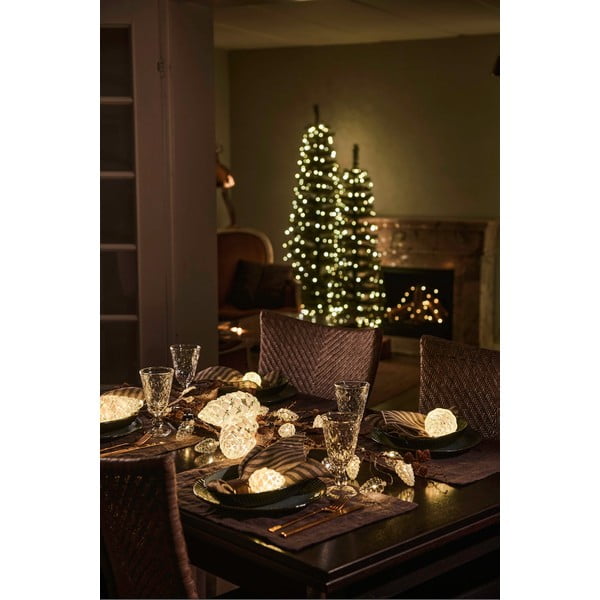 Valguskett, pirnide arv 8 tk pikkus 120 cm Celina - Sirius-image-3