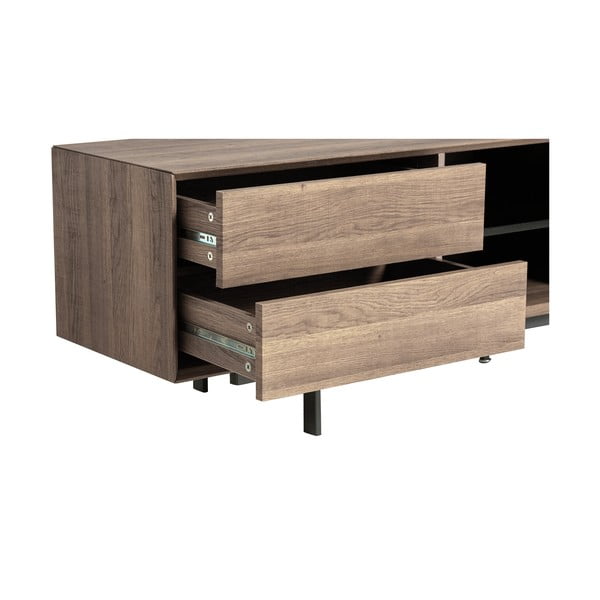 Pruun TV-kapp Beatriz - Marckeric-image-1