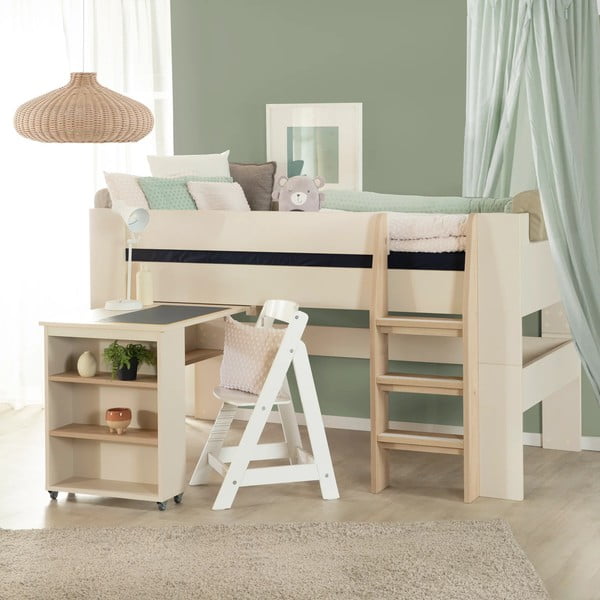 Laste laud 66x95,5 cm Flexi Grow - Roba-image-1