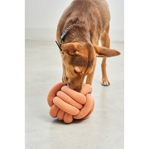 Koera mänguasi Tubo Dusty Orange - MiaCara-image-1