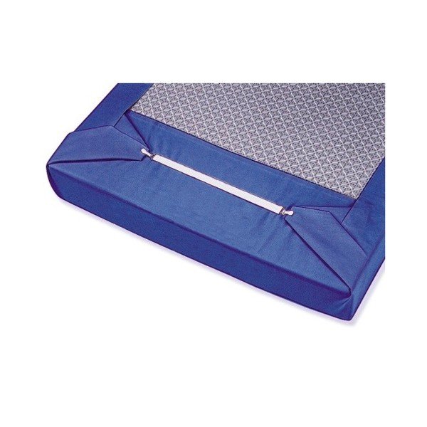 Valge voodilina venitajate komplekt 2,5x29 cm – Wenko-image-2
