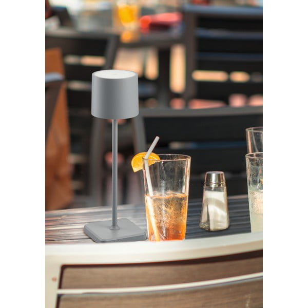 Timmitav välisvalgusti (kõrgus 38 cm) Fernandez - Reality-image-1