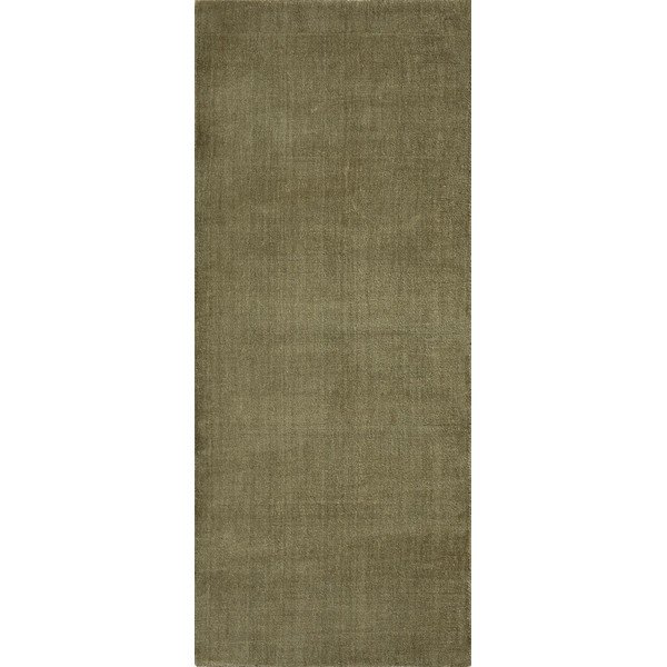 Roheline jooksja 80x200 cm Empuries - Kave Home