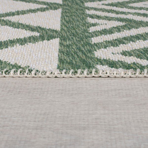 Roheline vaip 160x230 cm Teo - Flair Rugs-image-3