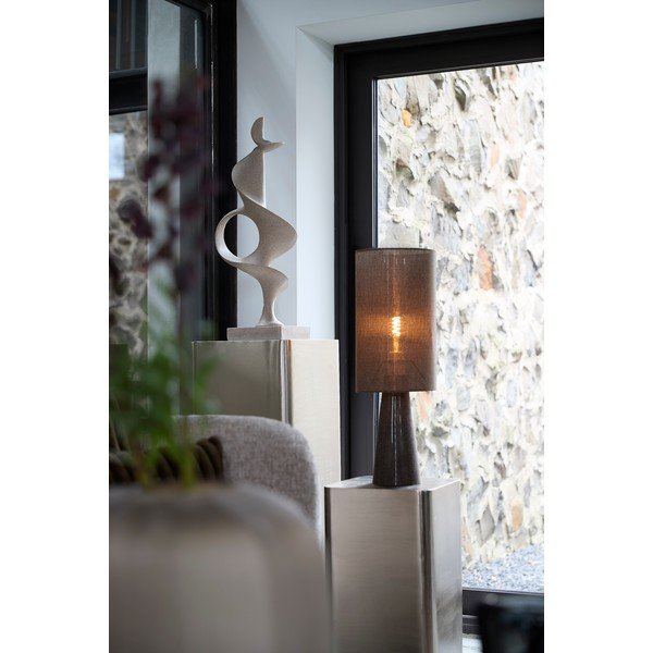 Metallist abilaud 30,5x30,5 cm Alurio - Light & Living-image-2
