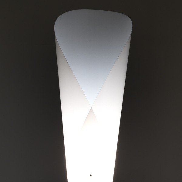 Bílá stojací lampa Tomasucci Juko-image-4