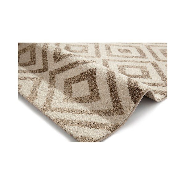 Beež vaip 220x160 cm Elegant - Think Rugs-image-1