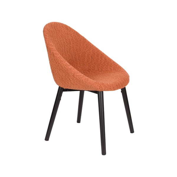 Oranž söögitool Fenna - Dutchbone