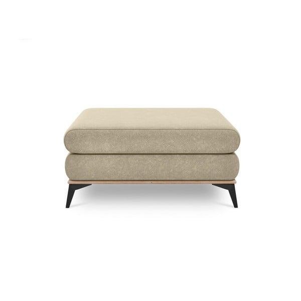 Beež pouf Planet - Windsor & Co Sofas-image-2