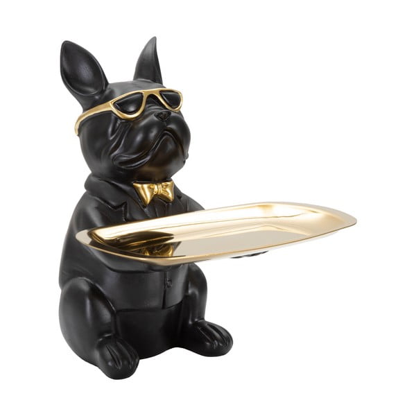 Polüresiinist kujuke 23,5 cm Bulldog – Mauro Ferretti-image-4