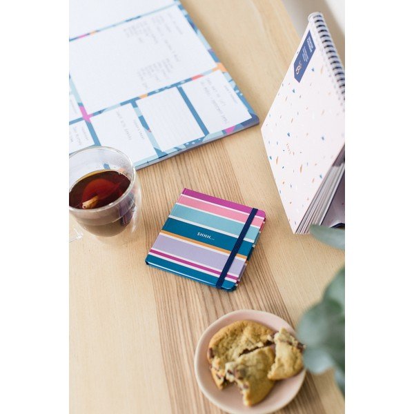 Vikerkaare parooli märkmik - Busy B-image-1