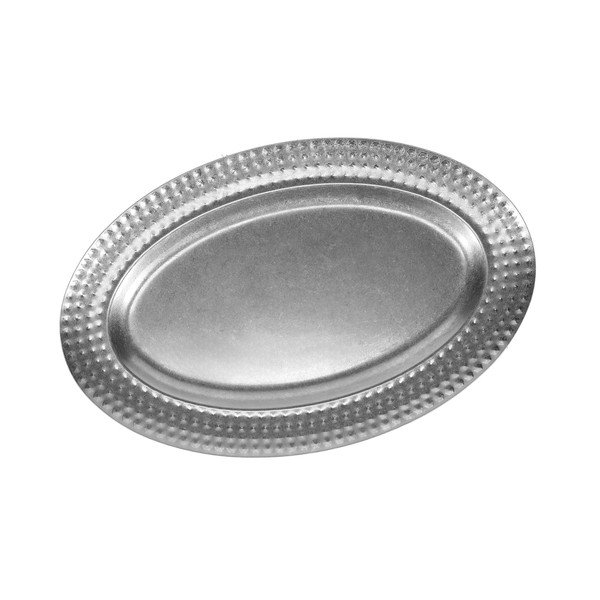 Roostevabast terasest serveerimisalus 26,5x41 cm Serve - BonBistro
