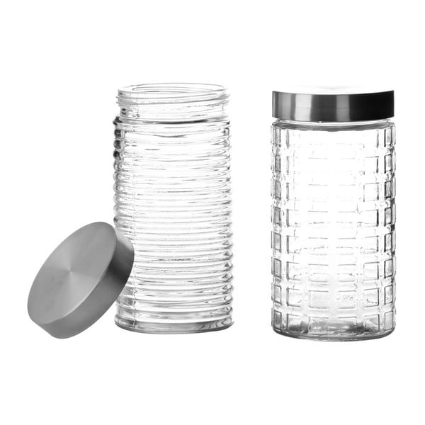 Klaasist toidunõud 2 tk komplektis – Casa Selección