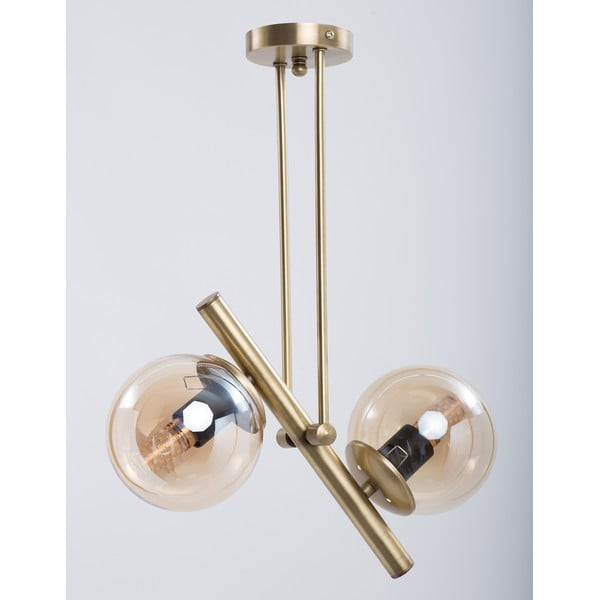 Kuldne laevalgusti ø 15 cm laevalgusti Libra - Squid Lighting-image-2