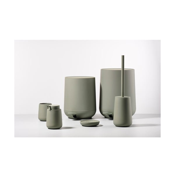 Vannitoa pedaaliga prügikast 3 l Nova - Zone-image-2