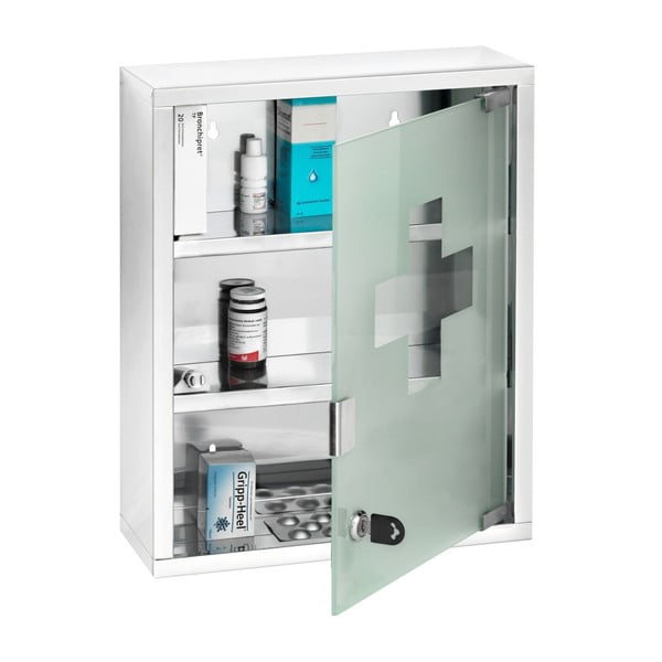 Hall seinale esmaabikarp  30x40 cm – Wenko-image-3