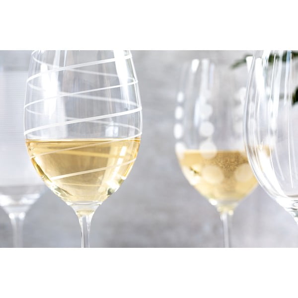 Veiniklaasid komplektis 4 450 ml Cheers - Mikasa-image-2